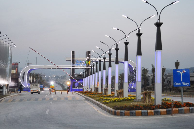 Bahria town islamabad Pakistan